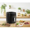 Tefal Easy Fry Grill & Steam FW2018 Pojedyńczy Autonomiczny 1700 W Frytkownica na gorące powietrze Czarny