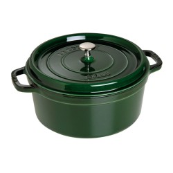 Garnek żeliwny okrągły STAUB 40509-358-0