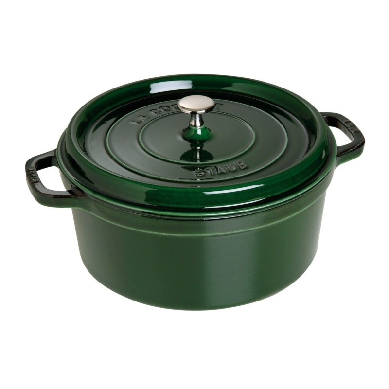 Garnek żeliwny okrągły STAUB 40509-358-0