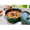 Garnek żeliwny okrągły STAUB 40509-358-0