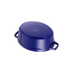 ZWILLING STAUB LA COCOTTE 4,2 l Owalny Żeliwo Naczynie do pieczenia