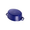 ZWILLING STAUB LA COCOTTE 4,2 l Owalny Żeliwo Naczynie do pieczenia