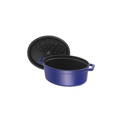 ZWILLING STAUB LA COCOTTE 4,2 l Owalny Żeliwo Naczynie do pieczenia