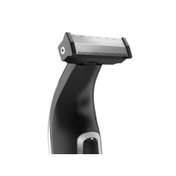 Rowenta TN6000 Bateria 4 5 mm Mokry & Suchy Czarny, Srebrny