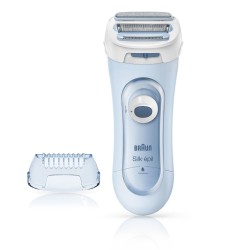 Golarka damska BRAUN Silk-épil LS 5160 depilator Niebieski