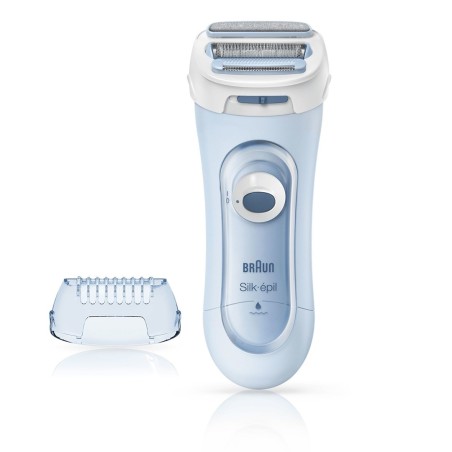 Golarka damska BRAUN Silk-épil LS 5160 depilator Niebieski