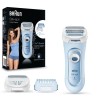 Golarka damska BRAUN Silk-épil LS 5160 depilator Niebieski