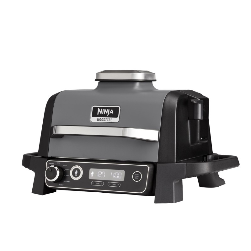 Ninja Woodfire Outdoor Grill grill kontaktowy Ninja Woodfire Outdoor Grill grill kontaktowy