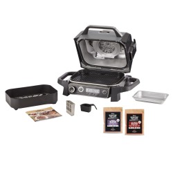Ninja Woodfire Outdoor Grill grill kontaktowy