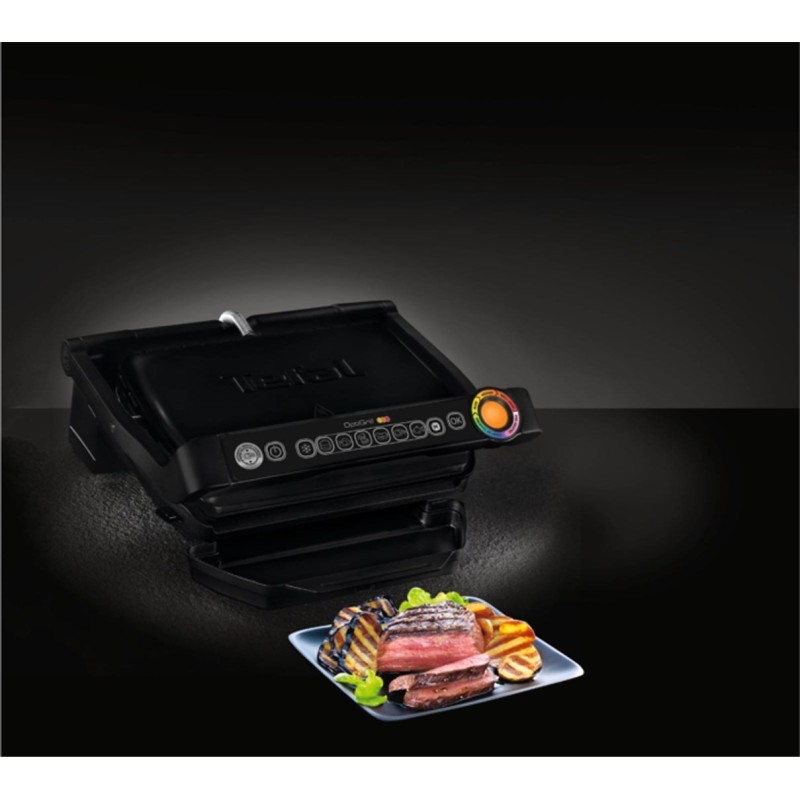 Grill Tefal OptiGrill GC705816 Grill Tefal OptiGrill GC705816