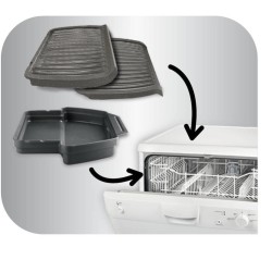 Grill Tefal OptiGrill GC705816