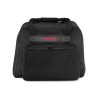 Walizka transportowa 45 x 33 x 25 cm | Czarny