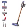 Dyson Cyclone V10 Absolute odkurzacz przenośny Miedziany, Nikiel Bez worka