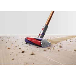 Dyson Cyclone V10 Absolute odkurzacz przenośny Miedziany, Nikiel Bez worka