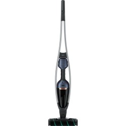 AEG QX9-1-P5IB Pionowy odkurzacz Bateria Suchy Bez worka 0,35 l Czarny, Indygo, Srebrny