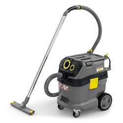Kärcher NT 30/1 Tact Te L Czarny, Szary, Żółty 30 l 1380 W
