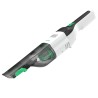 Black & Decker REVHV8C-QW odkurzacz przenośny Czarny, Biały Bez worka
