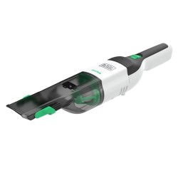 Black & Decker REVHV8C-QW odkurzacz przenośny Czarny, Biały Bez worka