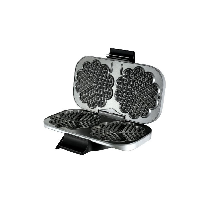 Unold 48241 gofrownica 2 gof. 1300 W Czarny, Srebrny Unold 48241 gofrownica 2 gof. 1300 W Czarny, Srebrny