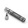 BaByliss E116E trymer higieniczny Szary, Srebrny