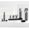 BaByliss E116E trymer higieniczny Szary, Srebrny