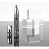 BaByliss E116E trymer higieniczny Szary, Srebrny
