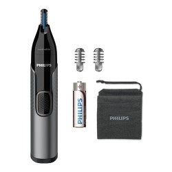 Philips Trymer do brwi, nosa i uszu