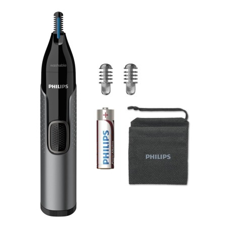 Philips Trymer do brwi, nosa i uszu