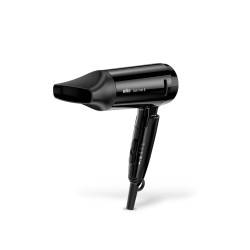 Braun Satin Hair 3 Style&Go 1600 W Czarny