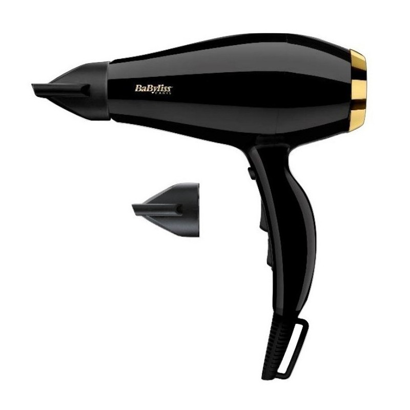 Suszarka do włosów Babyliss 6714E (2300W kolor czarny) Suszarka do włosów Babyliss 6714E (2300W kolor czarny)