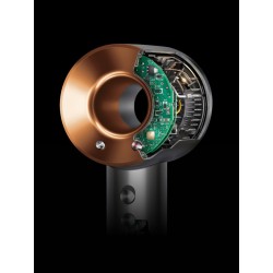 Dyson Supersonic Suszarka do Włosów Night Blue/Copper