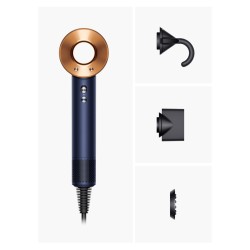 Dyson Supersonic Suszarka do Włosów Night Blue/Copper