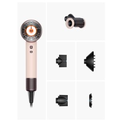 Dyson Supersonic Haartrockner Nural HD16 Ceramiczny/Różowy