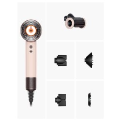 Dyson Supersonic Haartrockner Nural HD16 Ceramiczny/Różowy