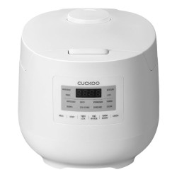Urządzenie do gotowania ryżu z kukułką 1008ml białe CR-0641F