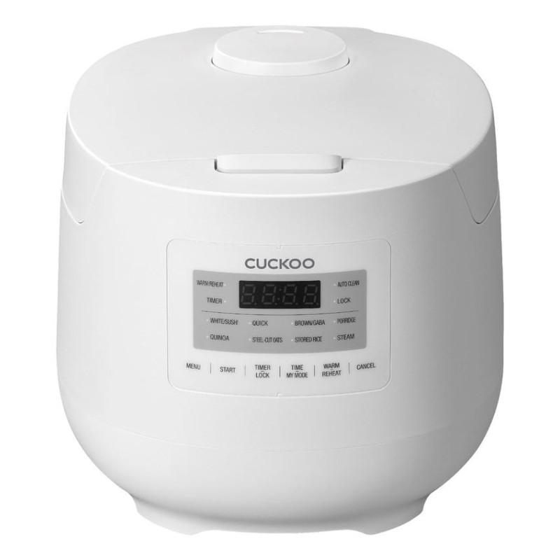 Urządzenie do gotowania ryżu z kukułką 1008ml białe CR-0641F Urządzenie do gotowania ryżu z kukułką 1008ml białe CR-0641F