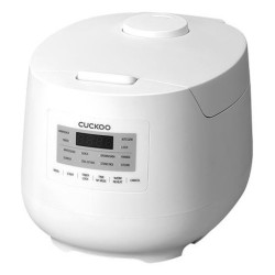 Urządzenie do gotowania ryżu z kukułką 1008ml białe CR-0641F