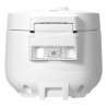 Urządzenie do gotowania ryżu z kukułką 1008ml białe CR-0641F