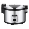Kuchenka do ryżu z kukułką 5400ml stal nierdzewna CR-3055
