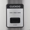 Kuchenka do ryżu z kukułką 5400ml stal nierdzewna CR-3055