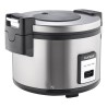 Kuchenka do ryżu z kukułką 5400ml stal nierdzewna CR-3055