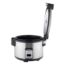 Kuchenka do ryżu z kukułką 5400ml stal nierdzewna CR-3055
