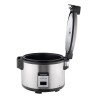 Kuchenka do ryżu z kukułką 5400ml stal nierdzewna CR-3055