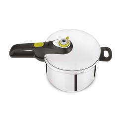 Tefal YS22Q25 6 l Czarny, Stal nierdzewna