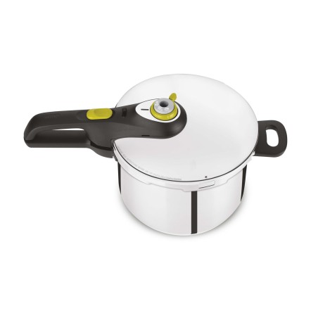 Tefal YS22Q25 6 l Czarny, Stal nierdzewna
