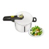 Tefal YS22Q25 6 l Czarny, Stal nierdzewna