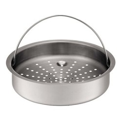 Tefal YS22Q25 6 l Czarny, Stal nierdzewna
