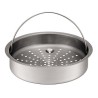 Tefal YS22Q25 6 l Czarny, Stal nierdzewna