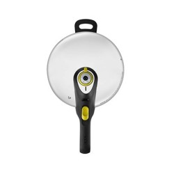 Tefal YS22Q25 6 l Czarny, Stal nierdzewna