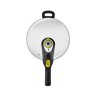 Tefal YS22Q25 6 l Czarny, Stal nierdzewna